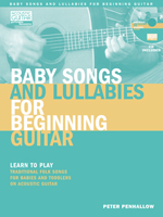 Baby Songs and Lullabies for Beginning Guitar