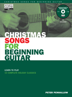 Christmas Songs for Beginning Guitar
